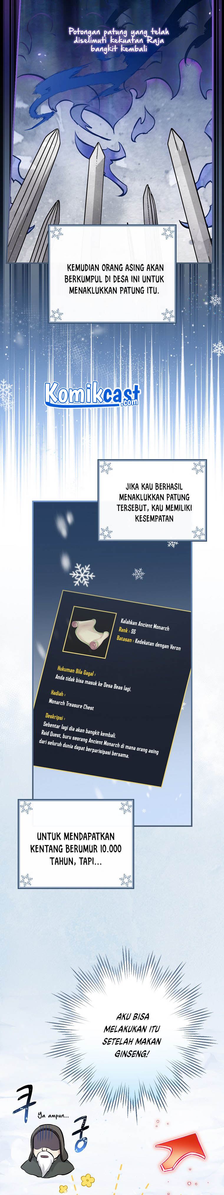 Leveling Up, by Only Eating!  Chap 97 - Next Chap 98