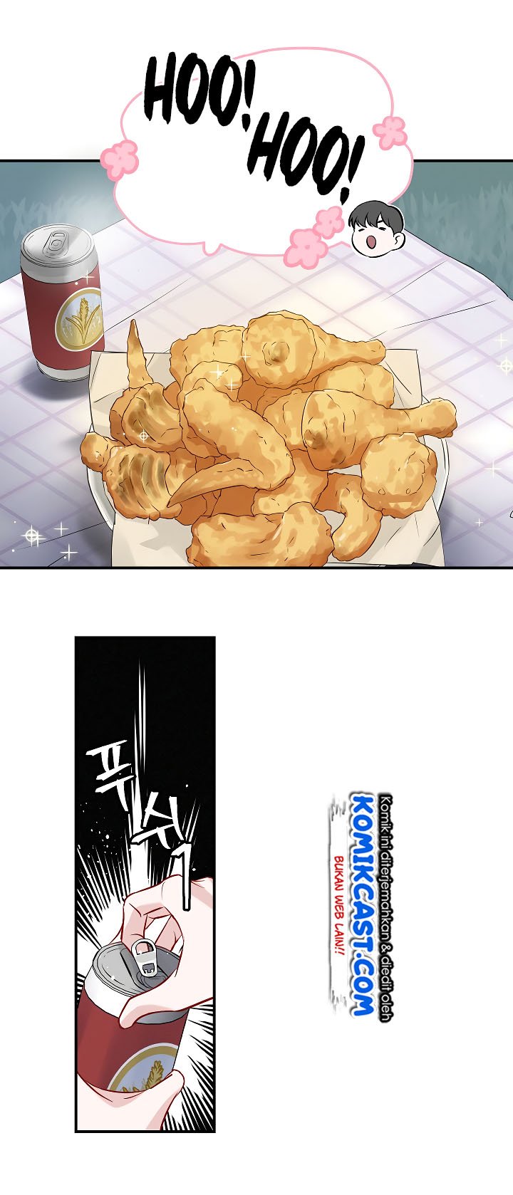 Leveling Up, by Only Eating!  Chap 9 - Next Chap 10