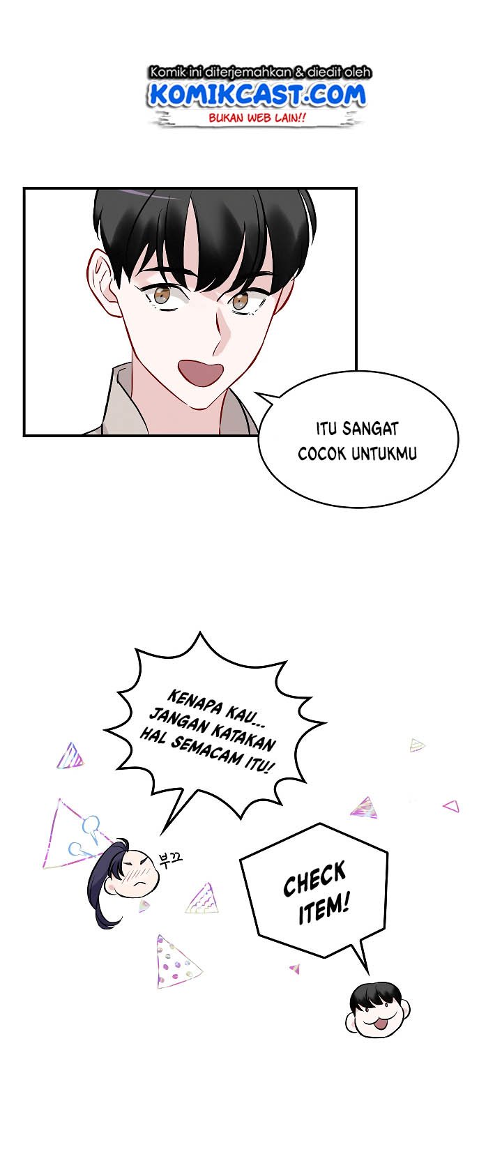 Leveling Up, by Only Eating!  Chap 9 - Next Chap 10