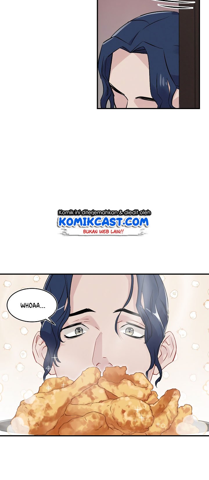 Leveling Up, by Only Eating!  Chap 9 - Next Chap 10