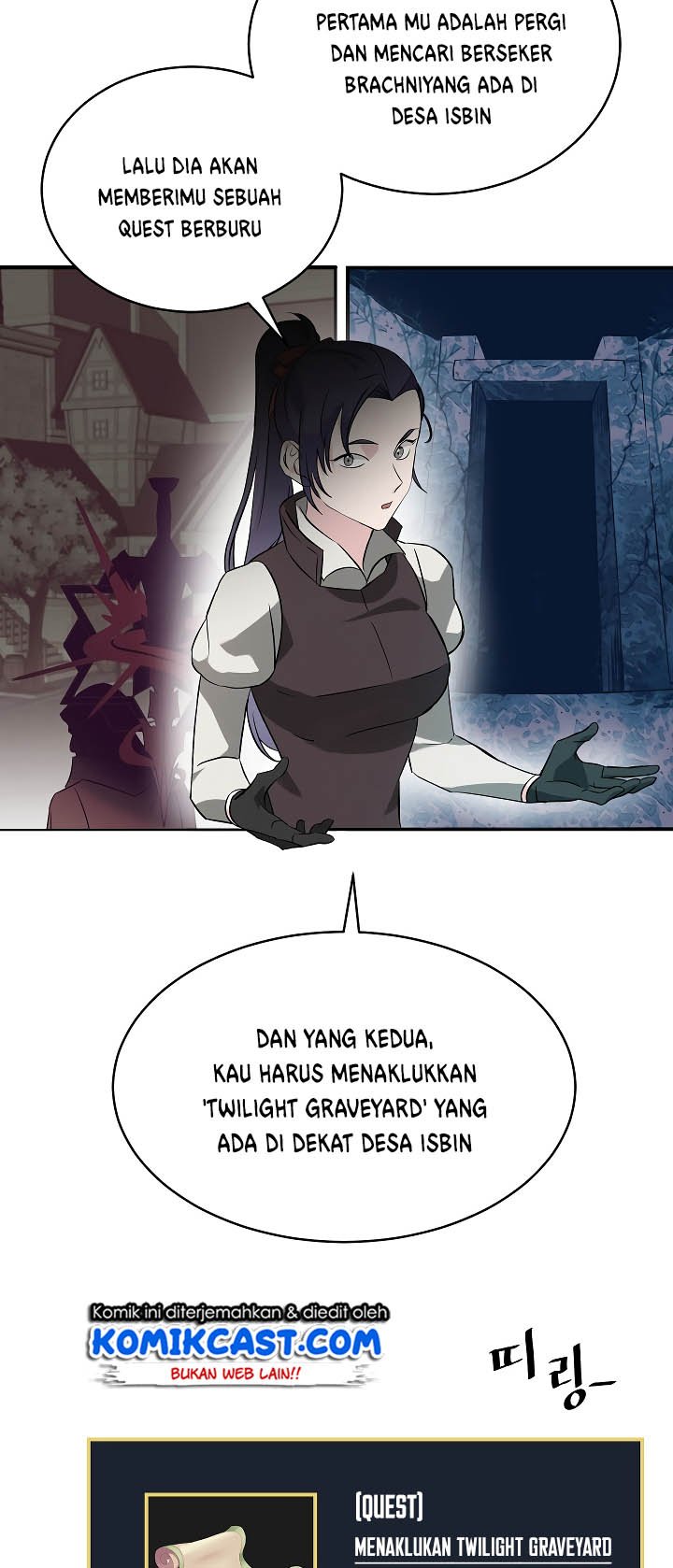 Leveling Up, by Only Eating!  Chap 9 - Next Chap 10