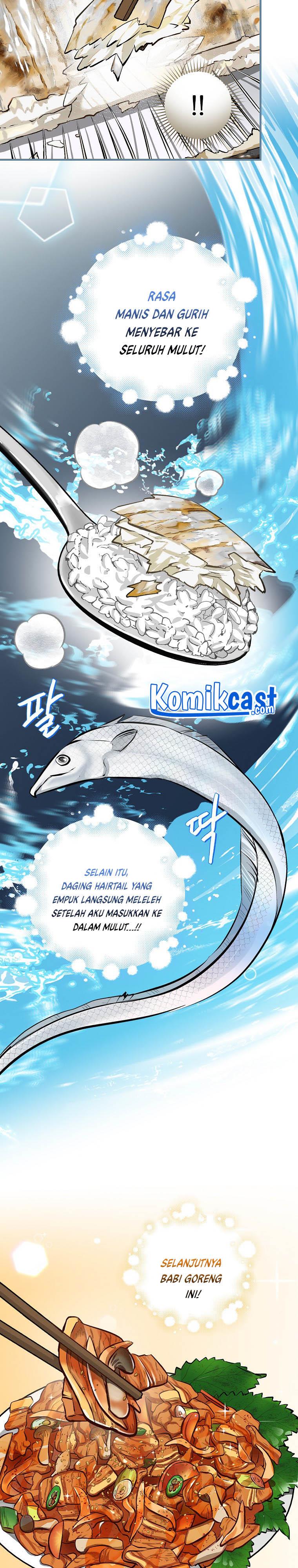 Leveling Up, by Only Eating!  Chap 91 - Next Chap 92