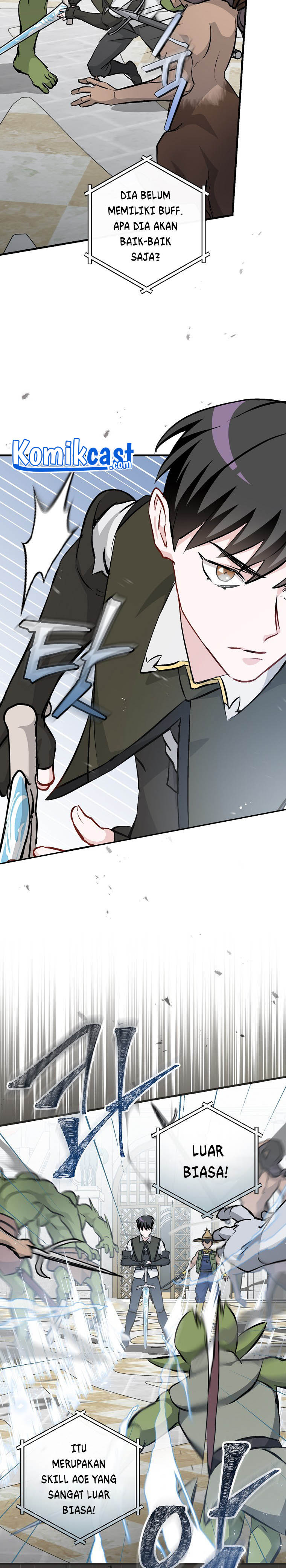 Leveling Up, by Only Eating!  Chap 93 - Next Chap 94