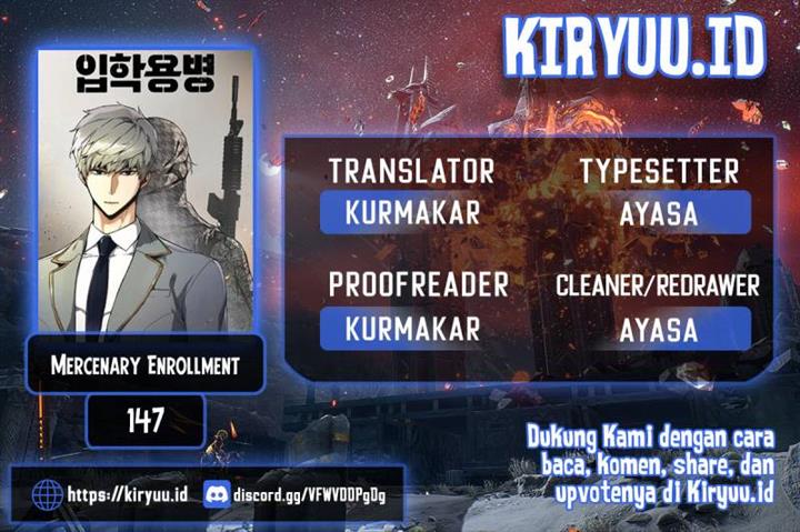 Mercenary Enrollment Chap 147 - Next Chap 148