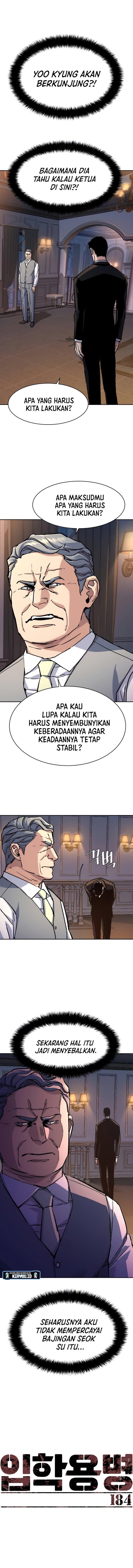 Mercenary Enrollment Chap 184 - Next Chap 185