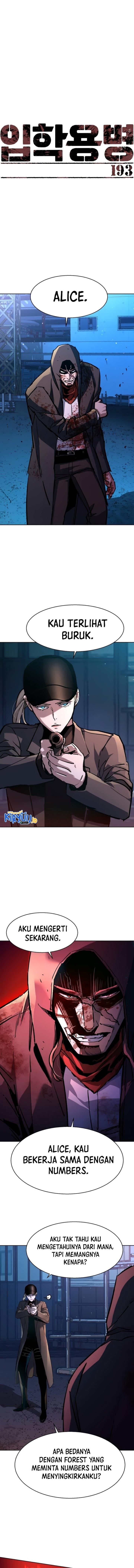 Mercenary Enrollment Chap 193 - Next Chap 194