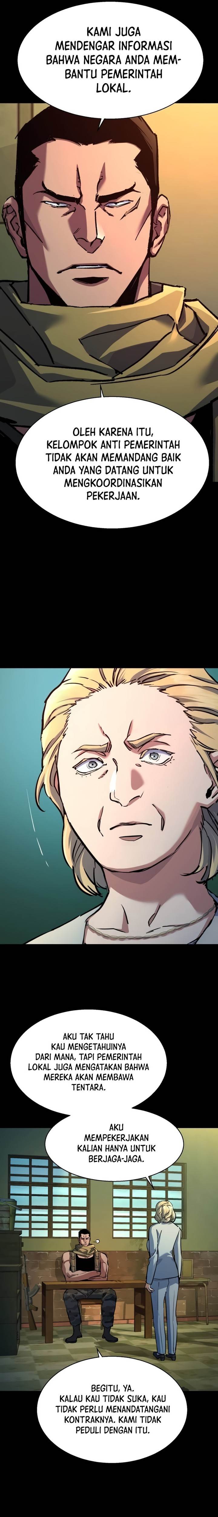 Mercenary Enrollment Chap 211 - Next Chap 212