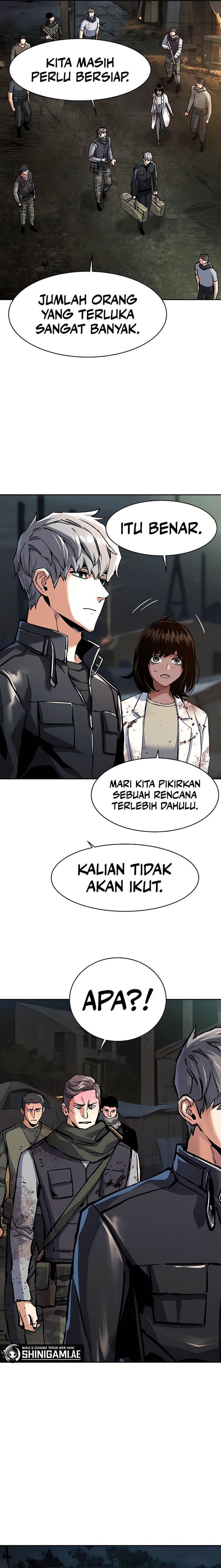 Mercenary Enrollment Chap 226 - Next Chap 227