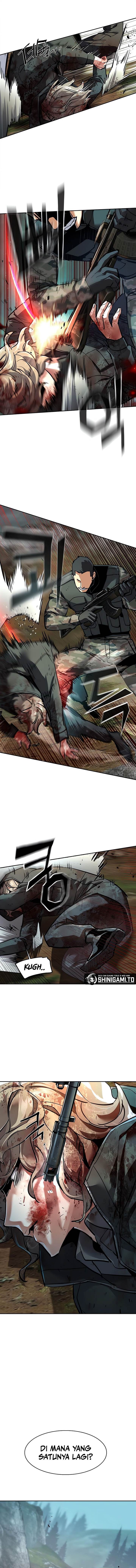 Mercenary Enrollment Chap 249 - Next Chap 250