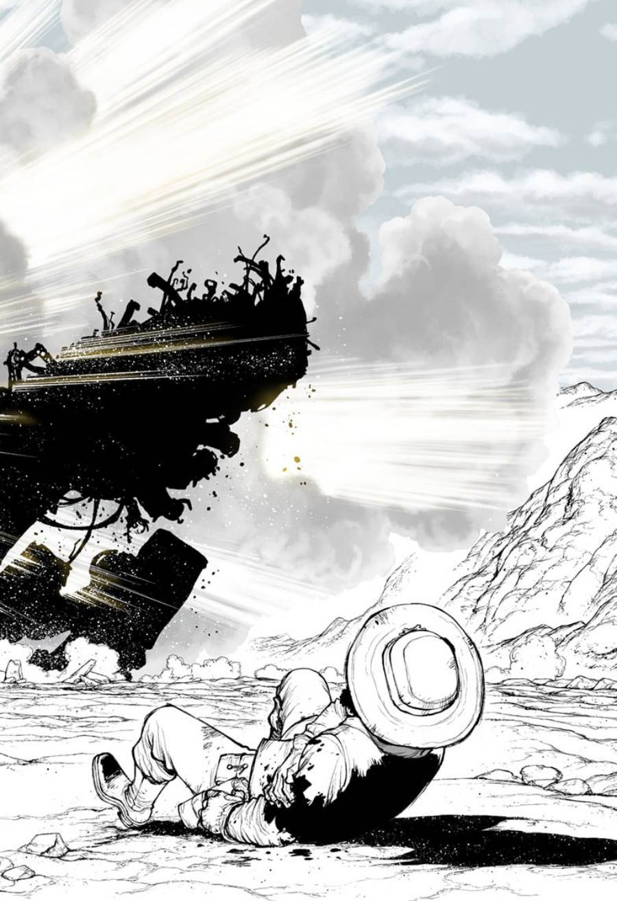 The Marshal King Chap 1 - Next Chap 2