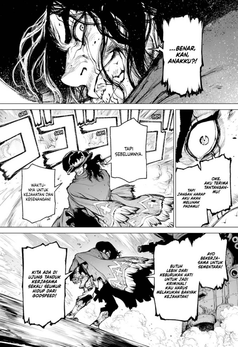 The Marshal King Chap 1 - Next Chap 2