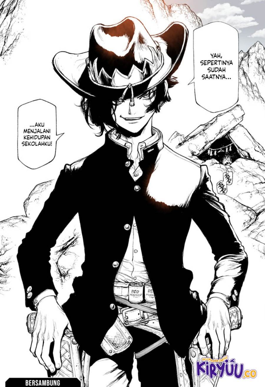 The Marshal King Chap 1 - Next Chap 2