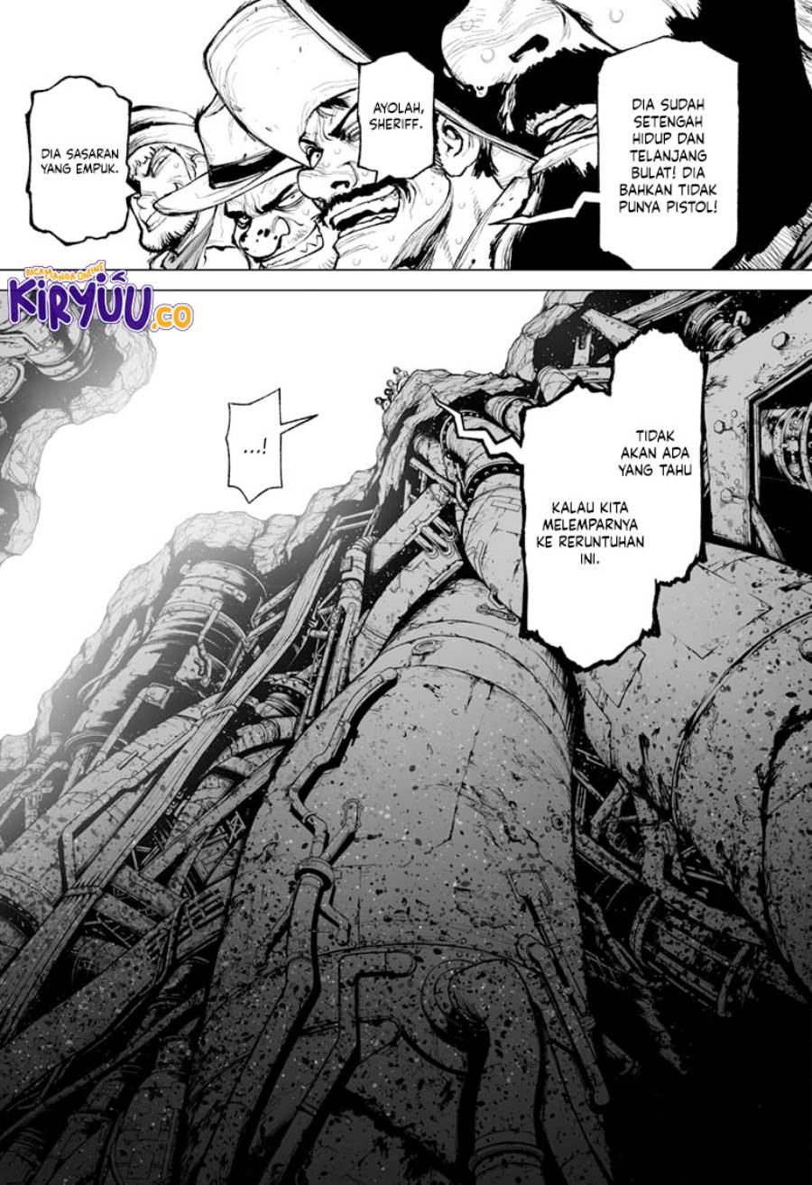 The Marshal King Chap 1 - Next Chap 2