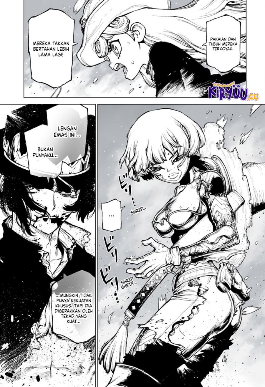 The Marshal King Chap 10 - Next Chap 11