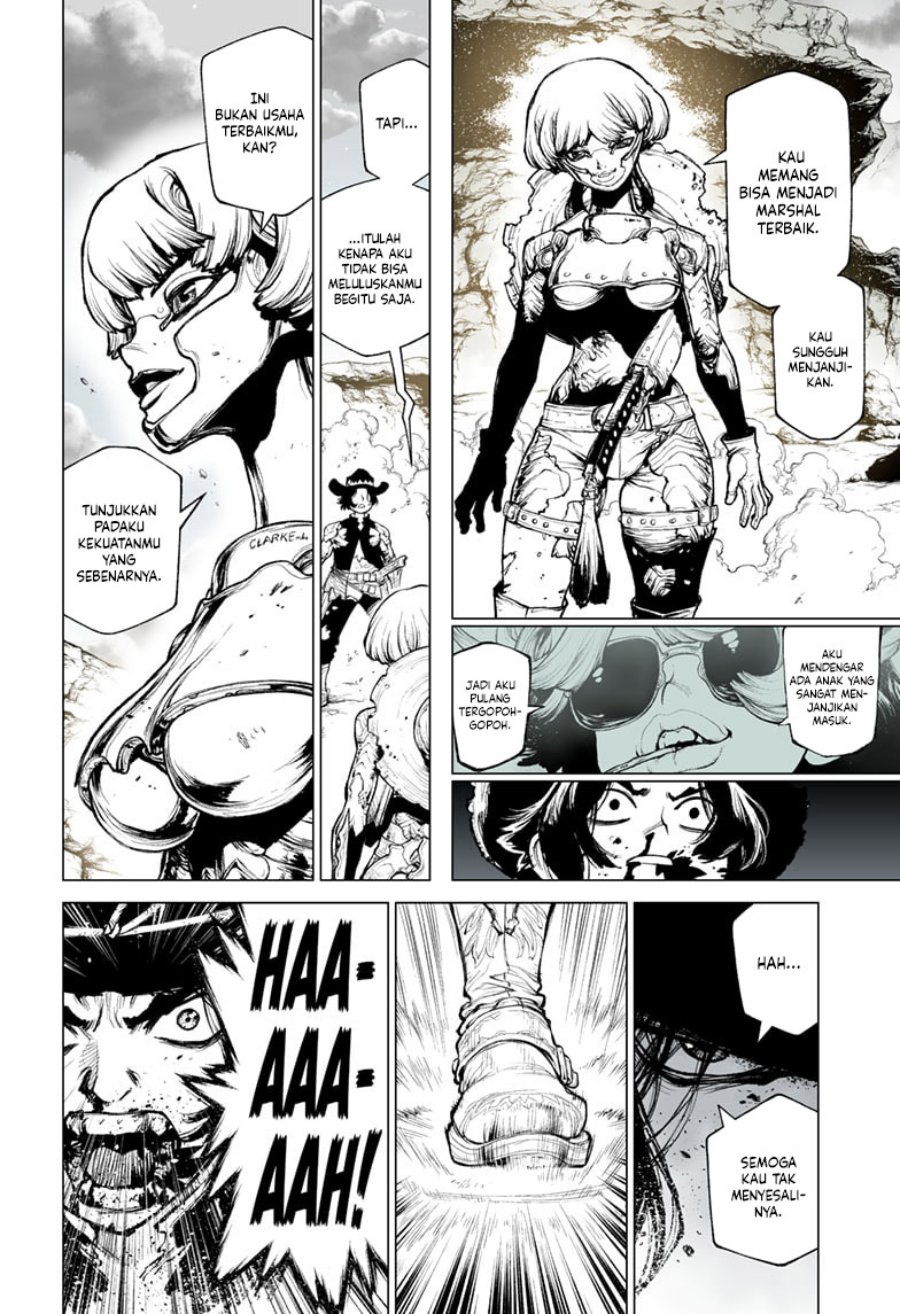 The Marshal King Chap 10 - Next Chap 11