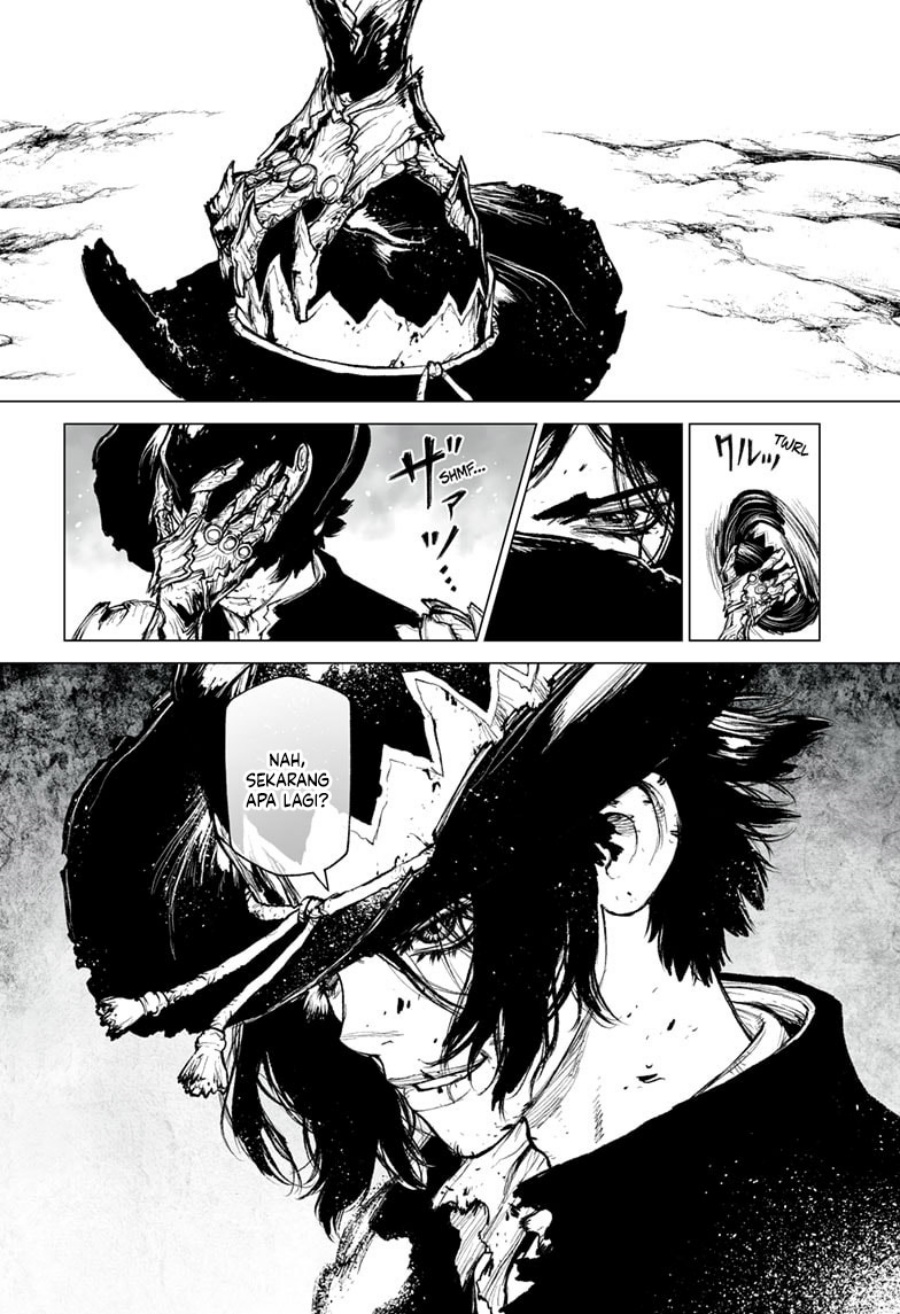 The Marshal King Chap 11 - Next Chap 12