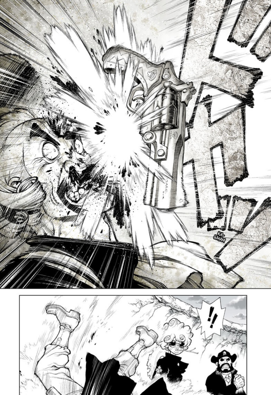 The Marshal King Chap 11 - Next Chap 12