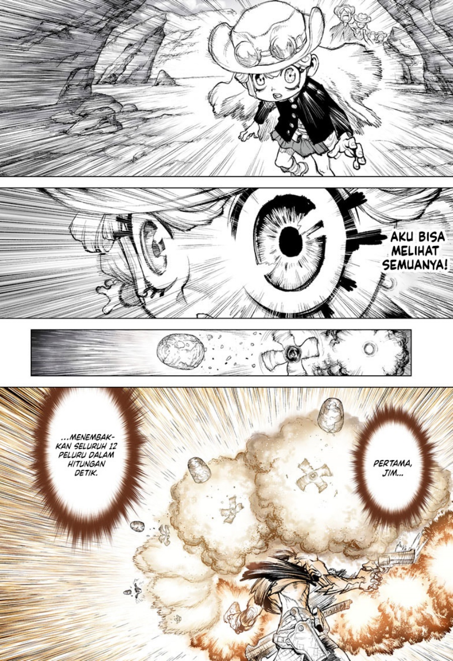 The Marshal King Chap 11 - Next Chap 12