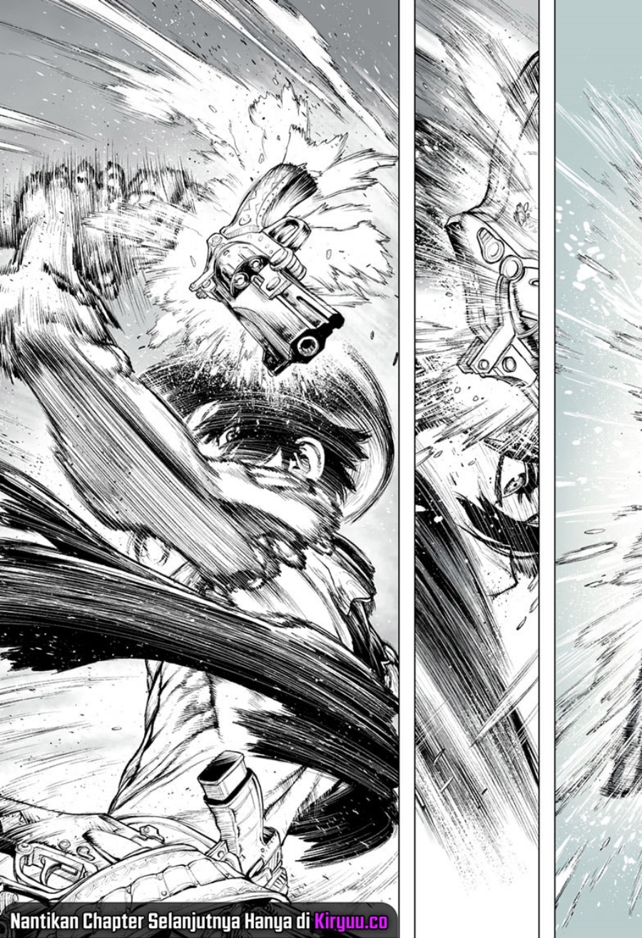 The Marshal King Chap 11 - Next Chap 12