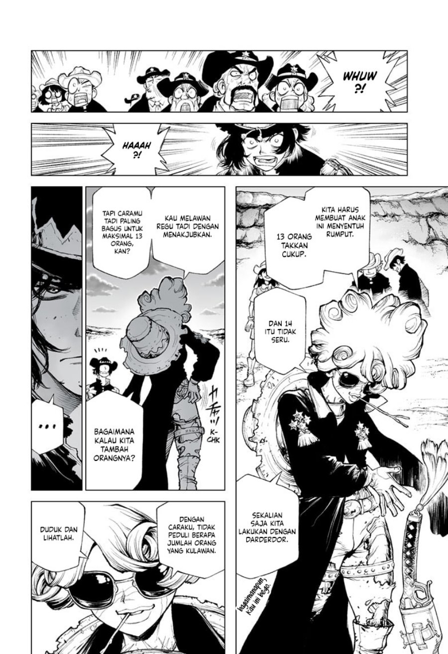 The Marshal King Chap 12 - Next Chap 13