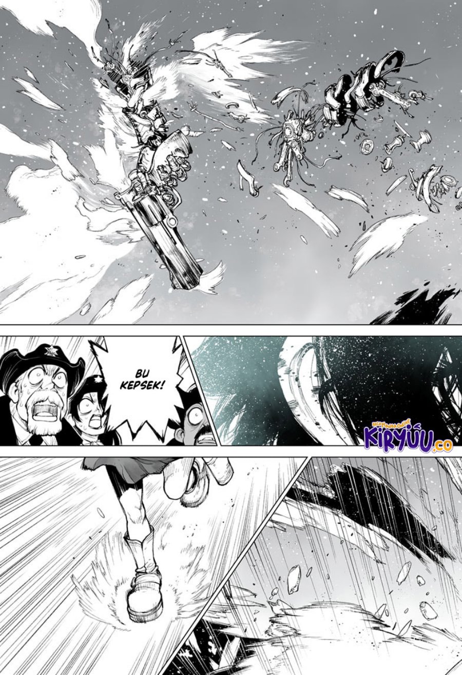 The Marshal King Chap 12 - Next Chap 13