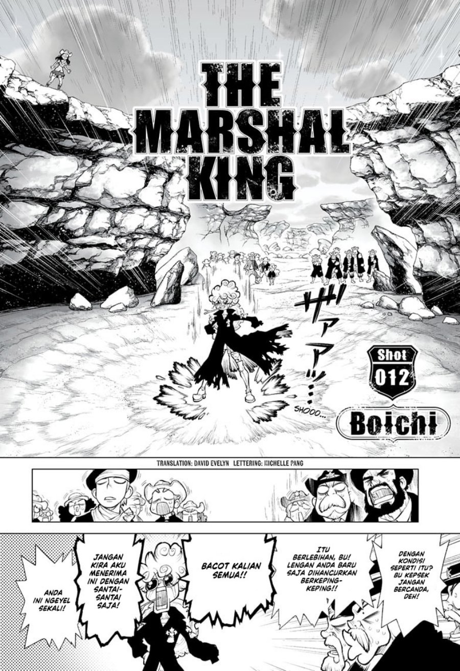 The Marshal King Chap 12 - Next Chap 13