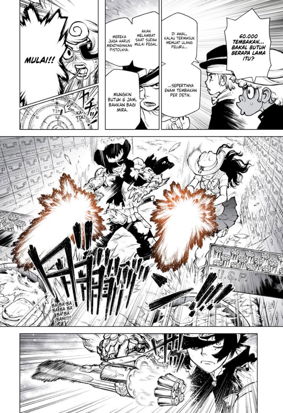 The Marshal King Chap 13 - Next Chap 14