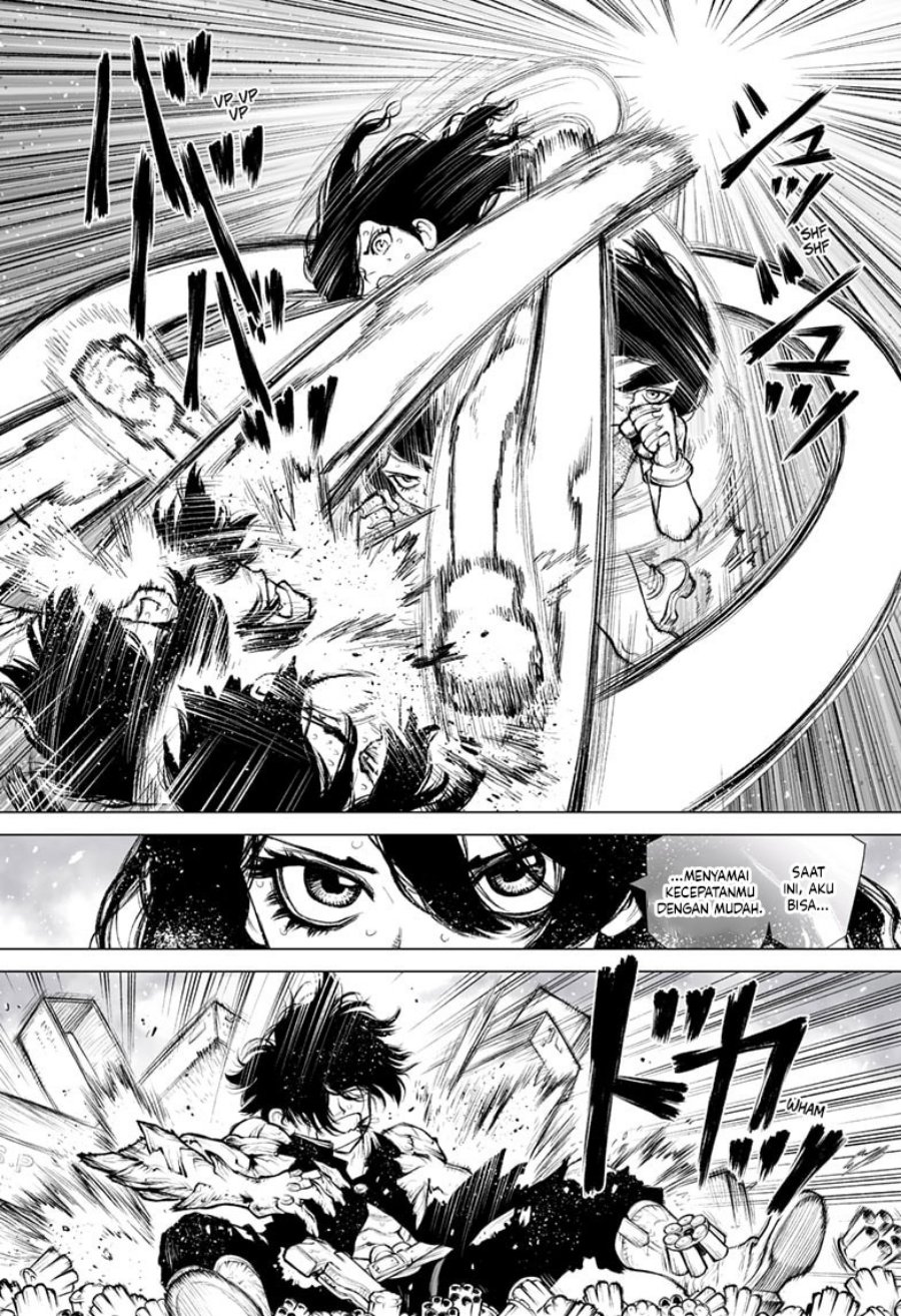 The Marshal King Chap 13 - Next Chap 14