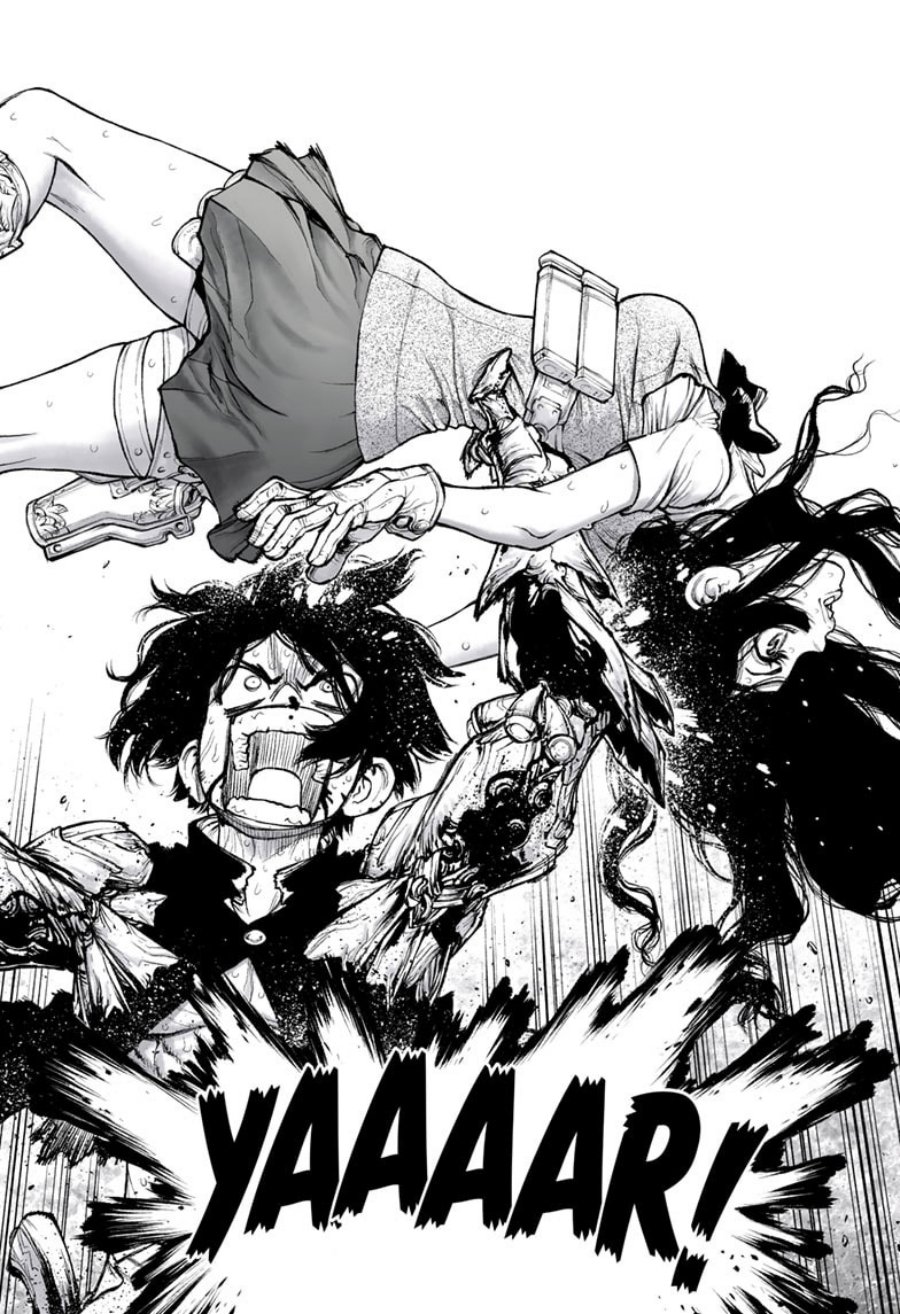 The Marshal King Chap 13 - Next Chap 14