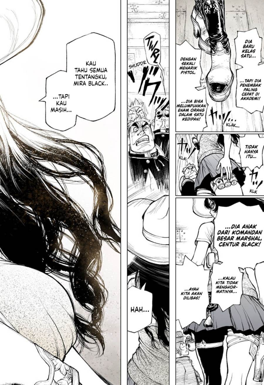 The Marshal King Chap 2 - Next Chap 3