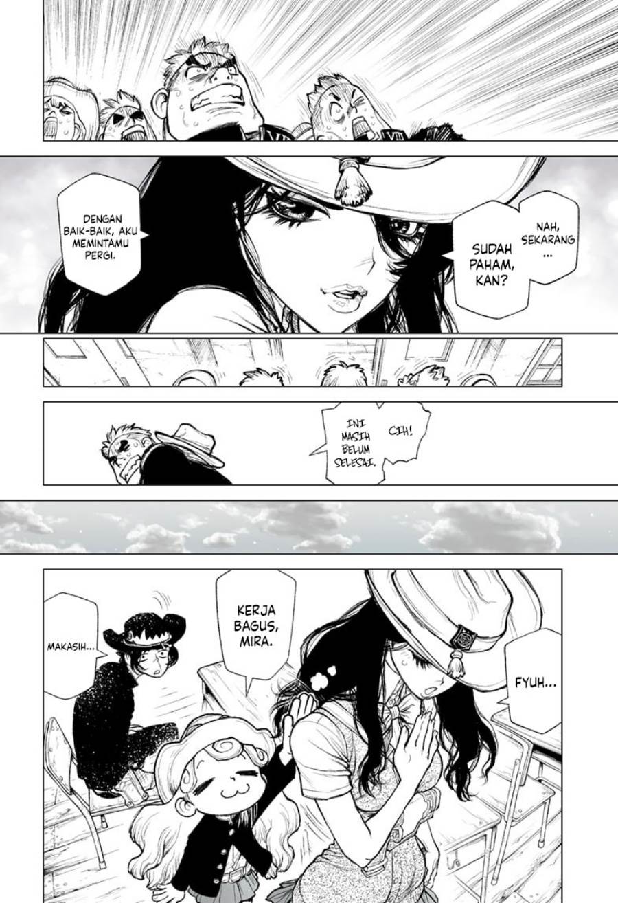 The Marshal King Chap 2 - Next Chap 3