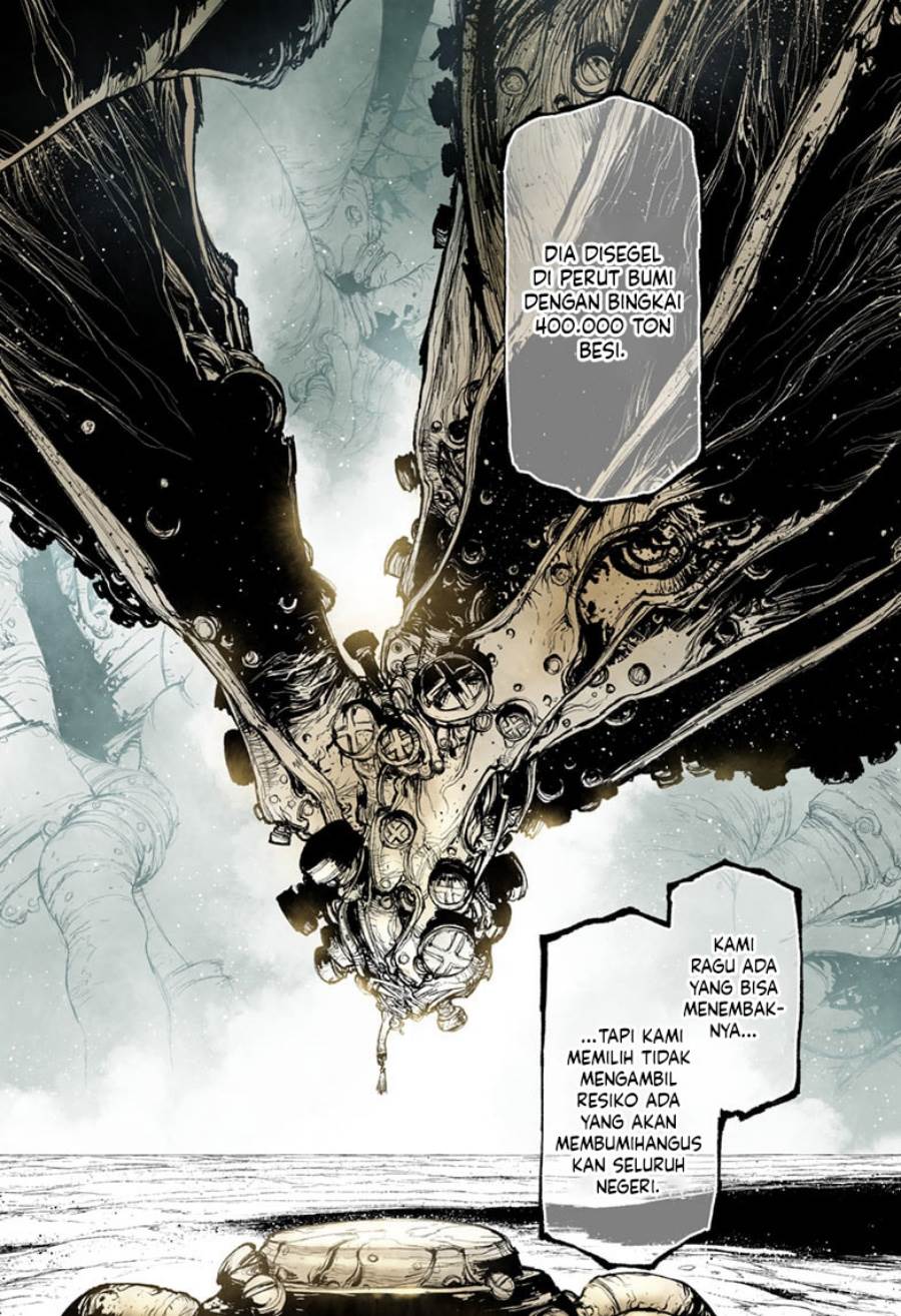 The Marshal King Chap 2 - Next Chap 3