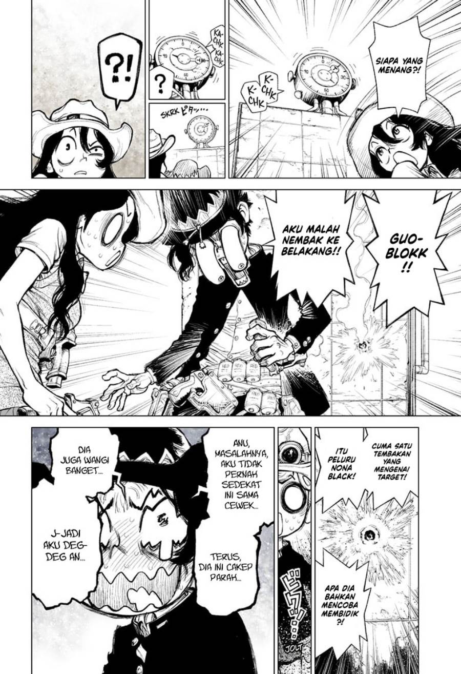 The Marshal King Chap 2 - Next Chap 3