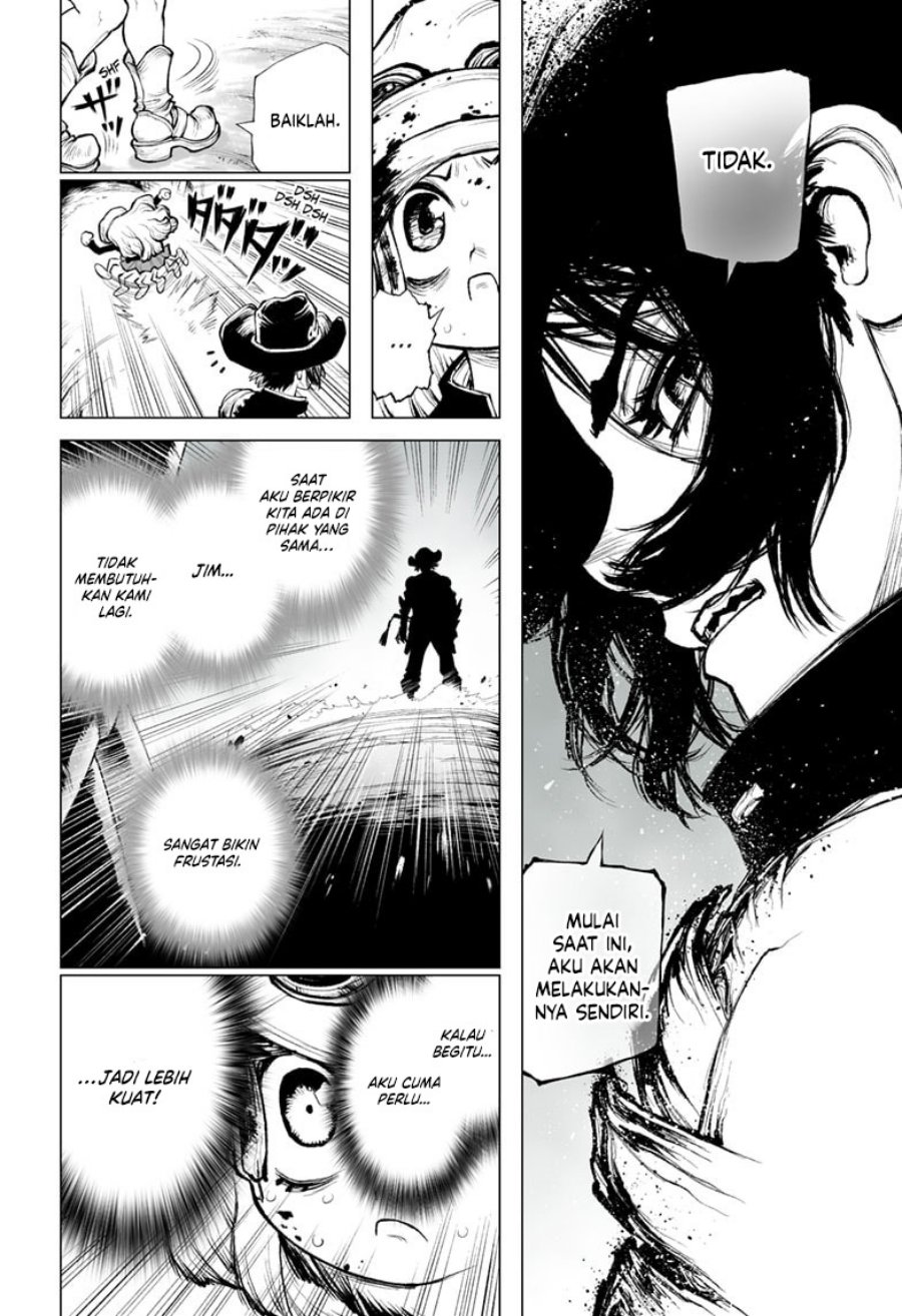 The Marshal King Chap 7 - Next Chap 8