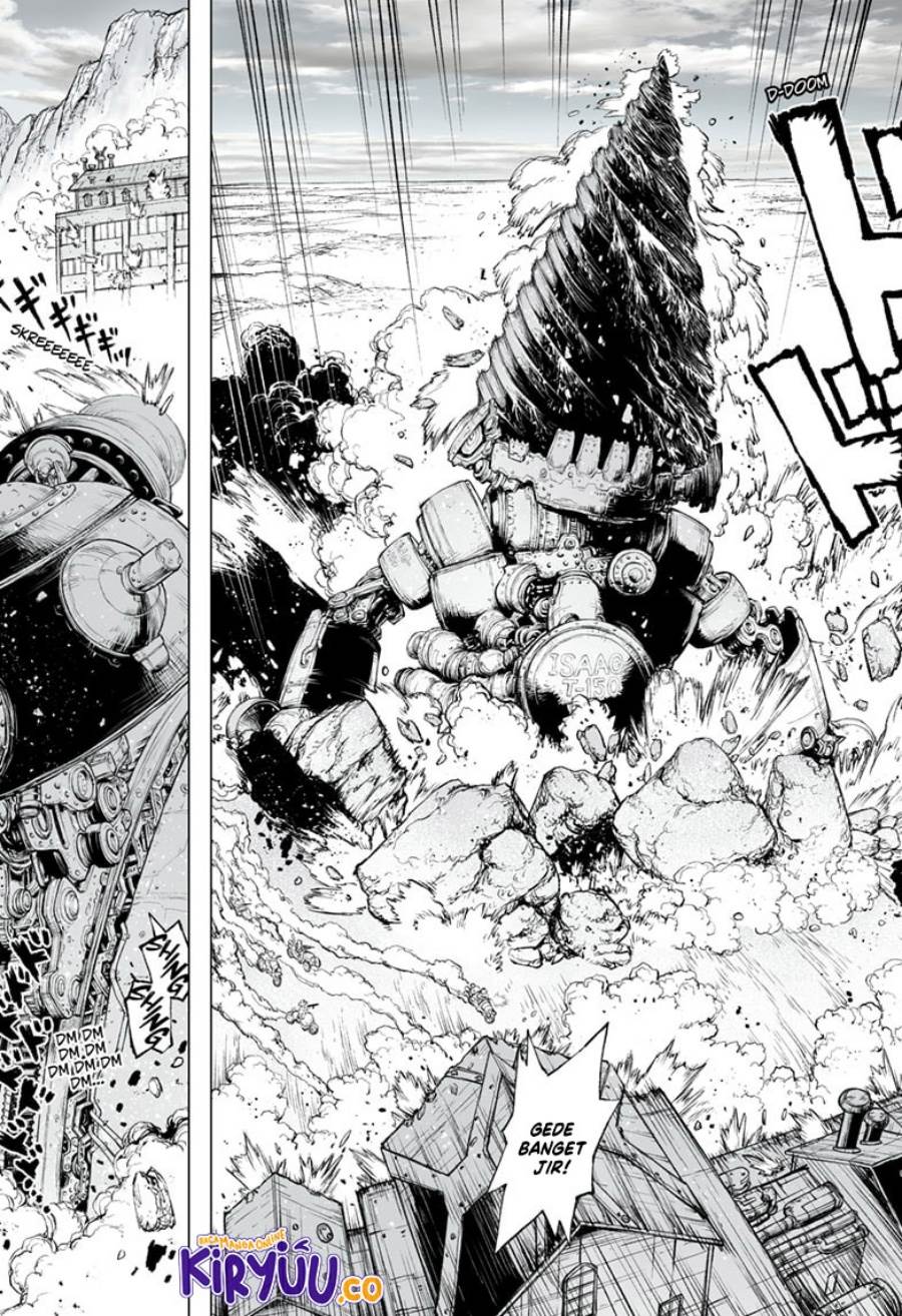 The Marshal King Chap 4 - Next Chap 5