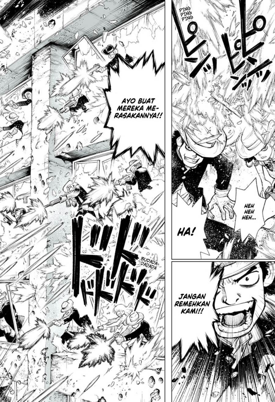 The Marshal King Chap 4 - Next Chap 5