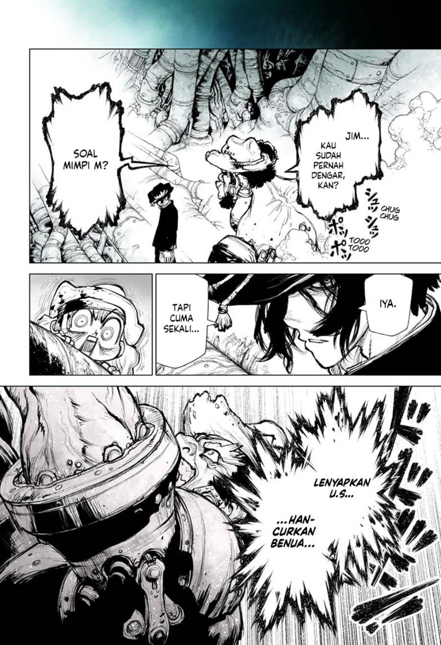 The Marshal King Chap 4 - Next Chap 5