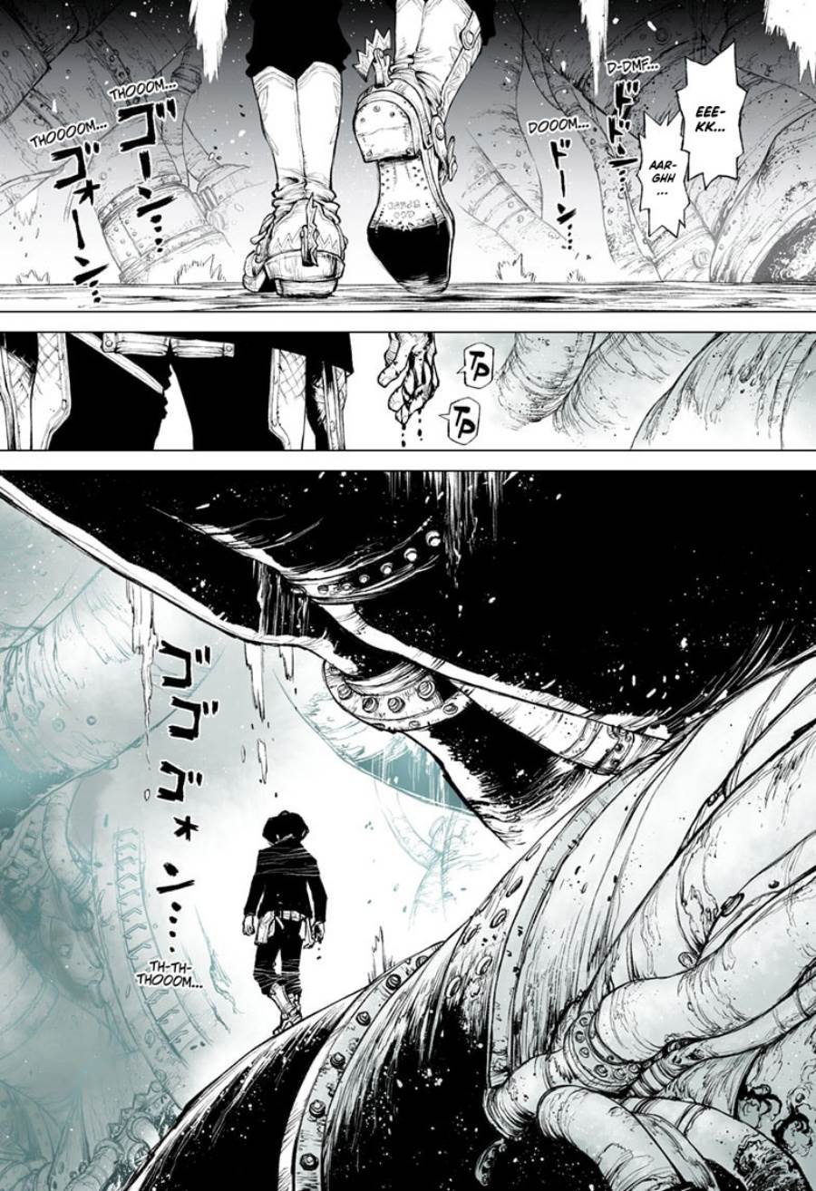 The Marshal King Chap 4 - Next Chap 5