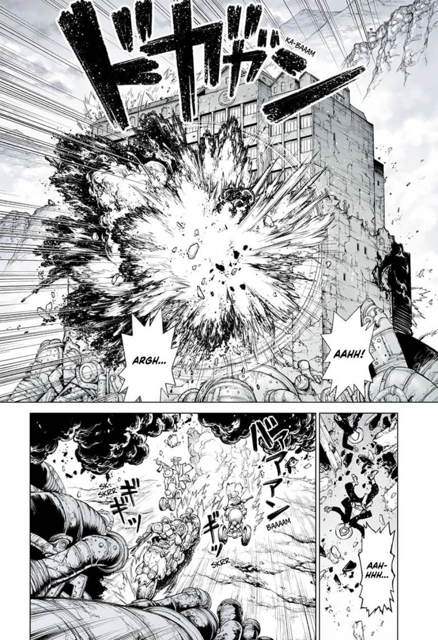 The Marshal King Chap 4 - Next Chap 5