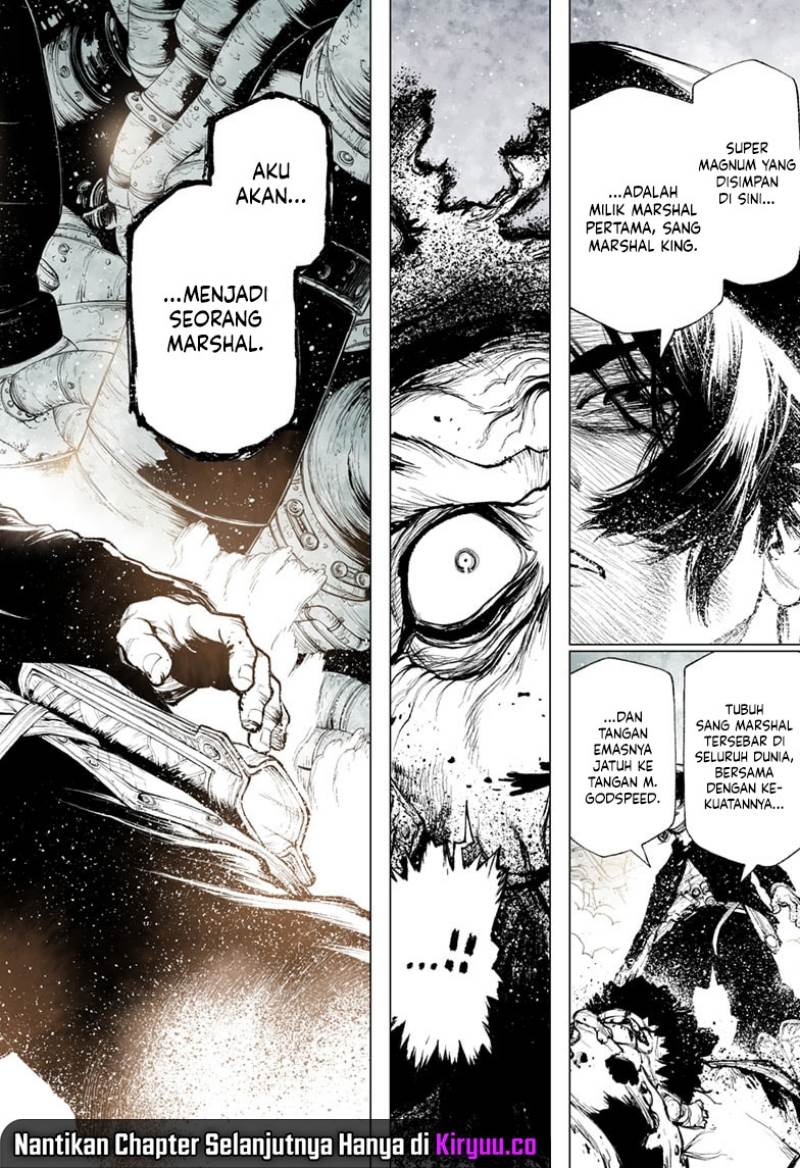 The Marshal King Chap 5 - Next Chap 6