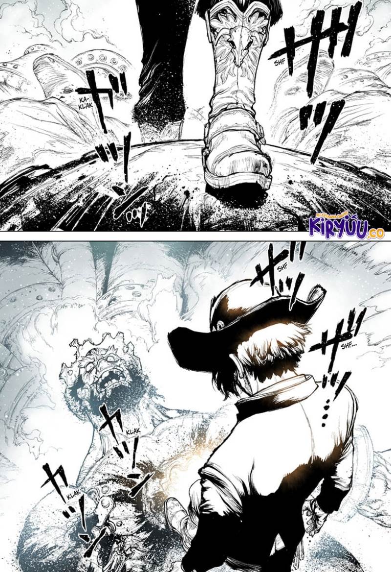 The Marshal King Chap 5 - Next Chap 6