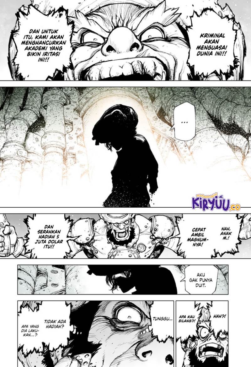 The Marshal King Chap 5 - Next Chap 6