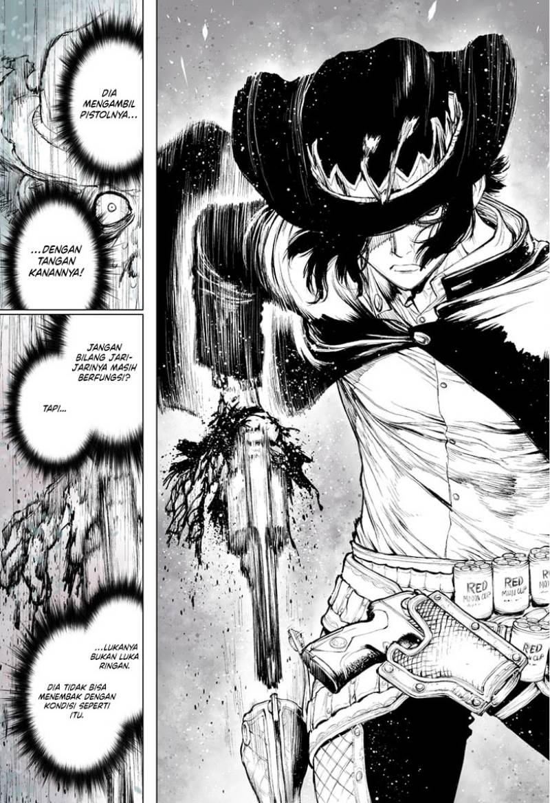 The Marshal King Chap 5 - Next Chap 6