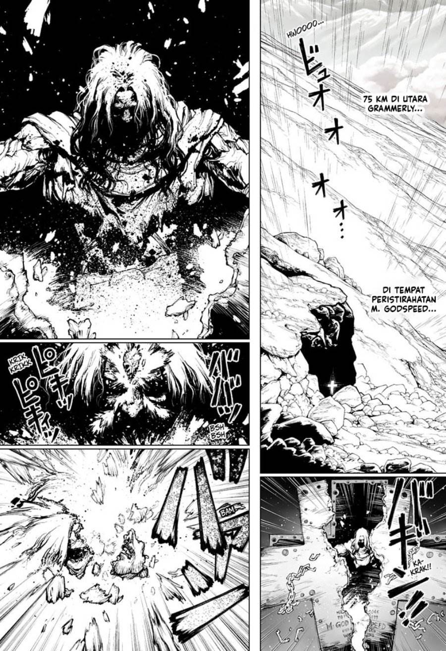 The Marshal King Chap 6 - Next Chap 7