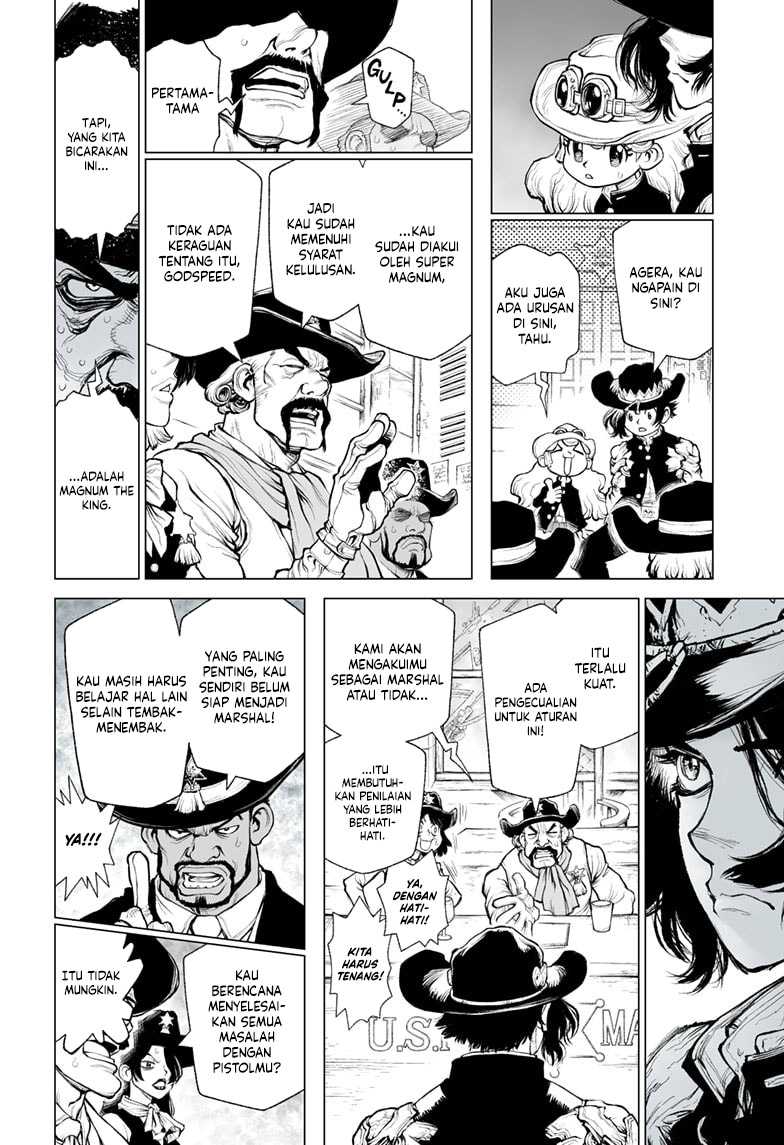 The Marshal King Chap 8 - Next Chap 9