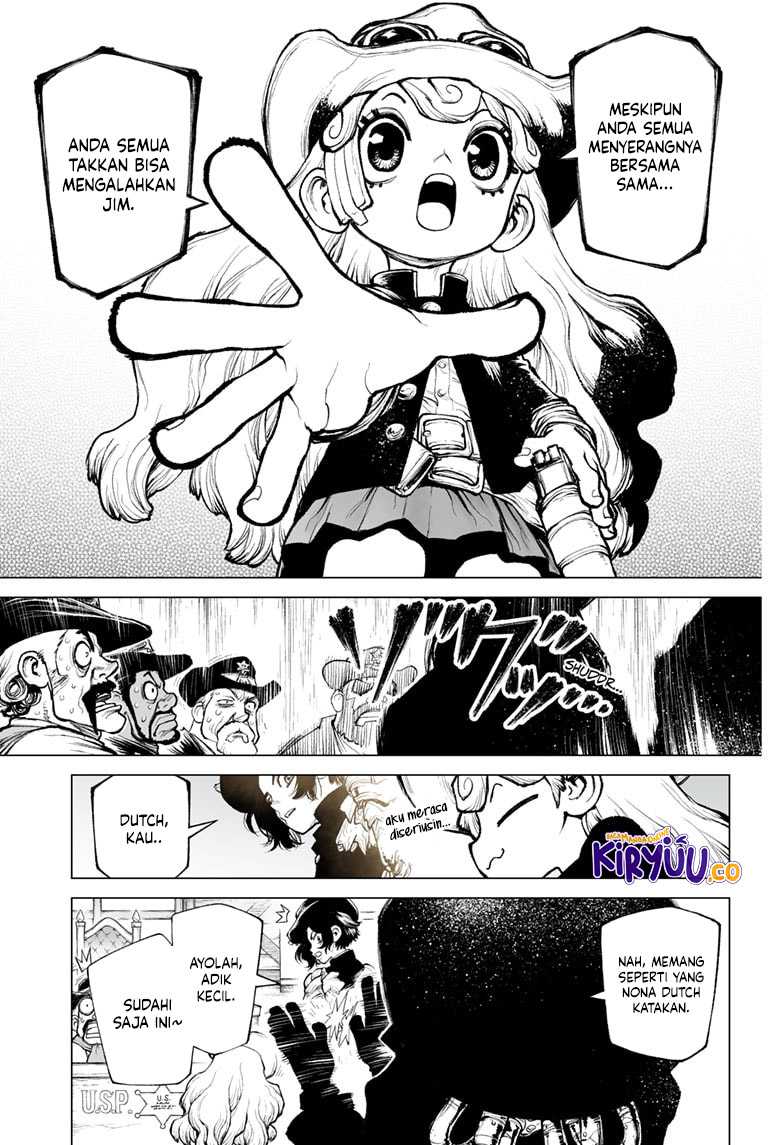 The Marshal King Chap 8 - Next Chap 9