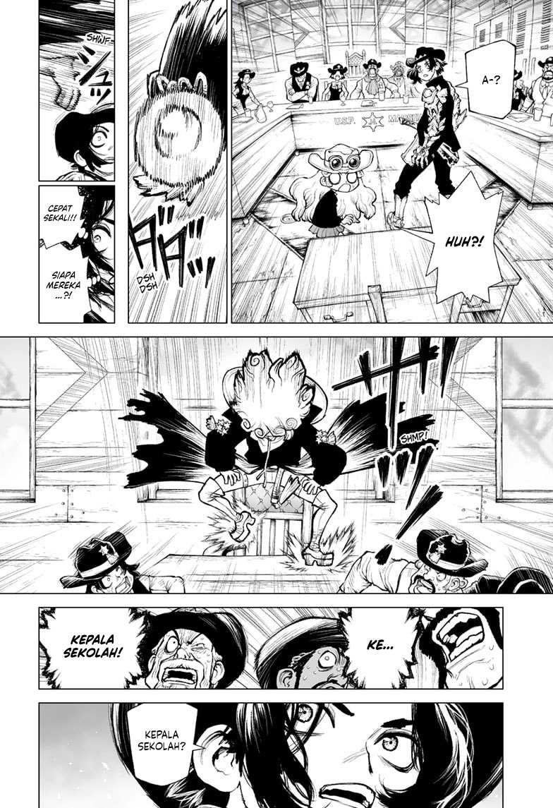 The Marshal King Chap 8 - Next Chap 9