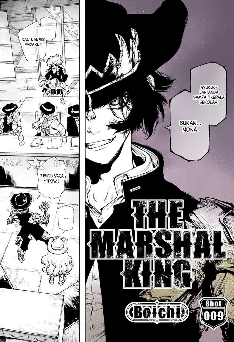 The Marshal King Chap 9 - Next Chap 10