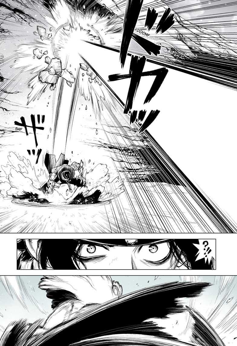 The Marshal King Chap 9 - Next Chap 10