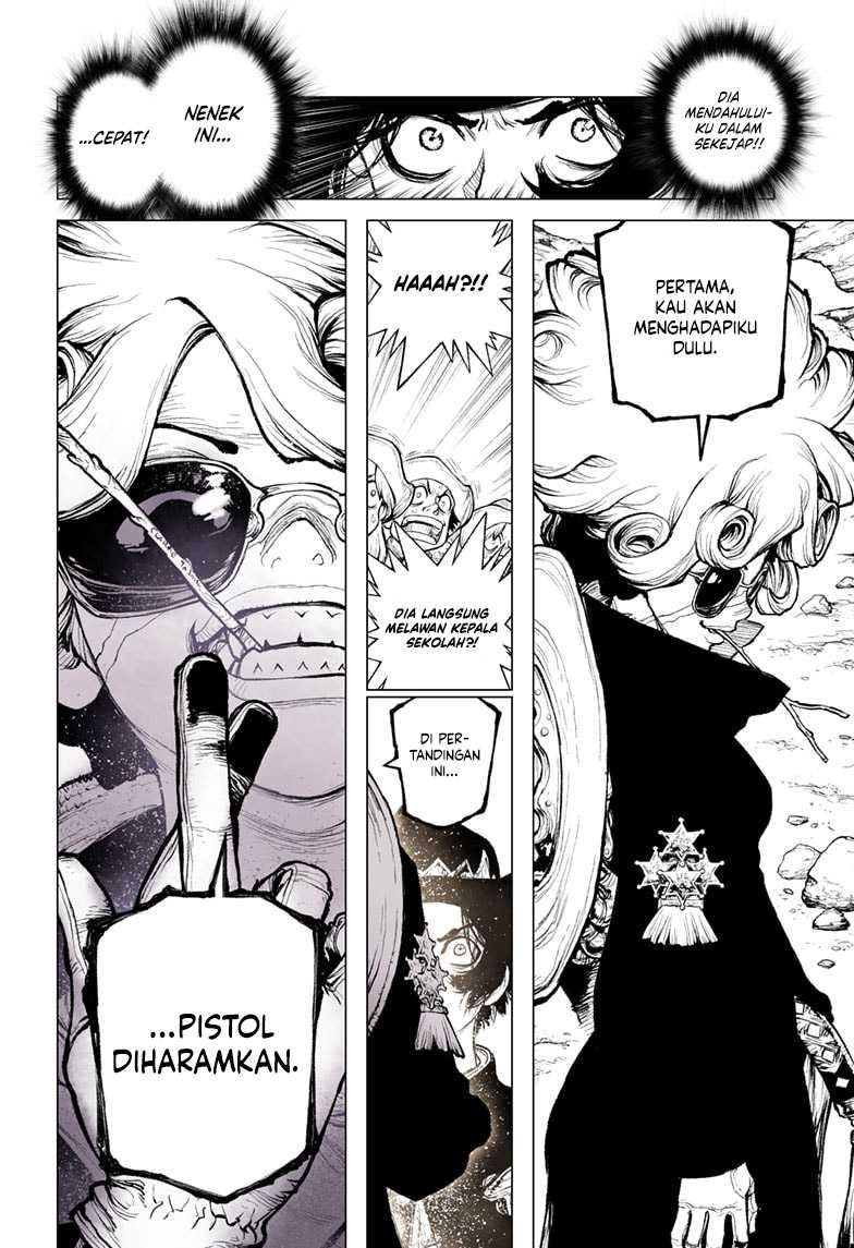 The Marshal King Chap 9 - Next Chap 10